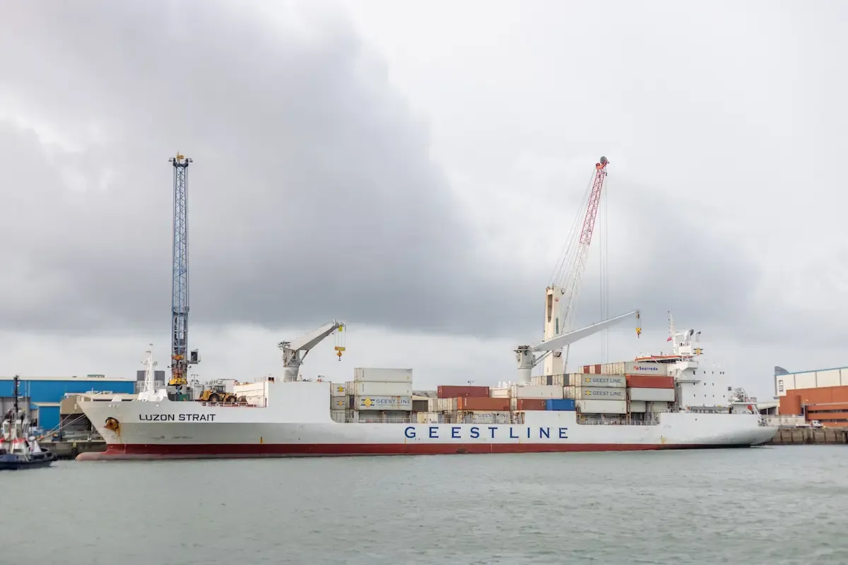 Port Services by Portico Shipping